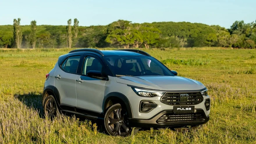 Fiat Pulse: un nuevo modelo que se incorpora al segmento  SUV