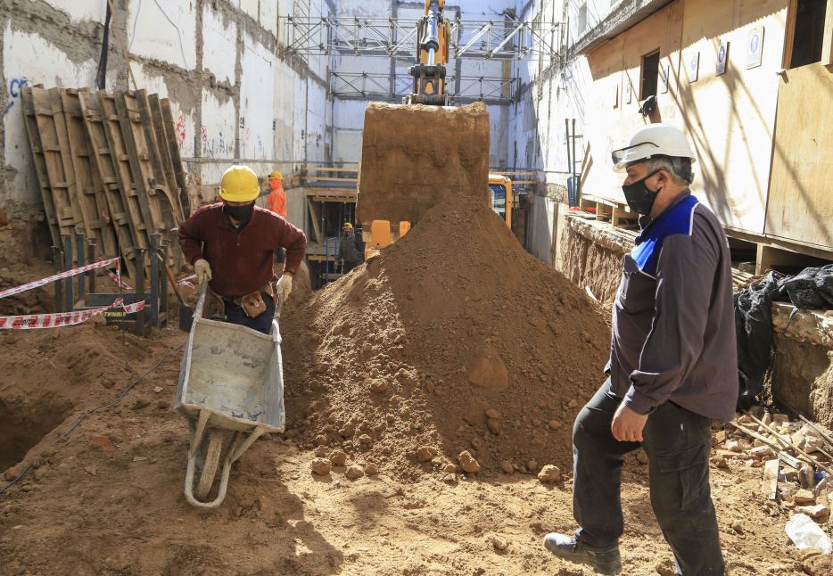 Se convirtió en ley la prórroga del blanqueo para la construcción