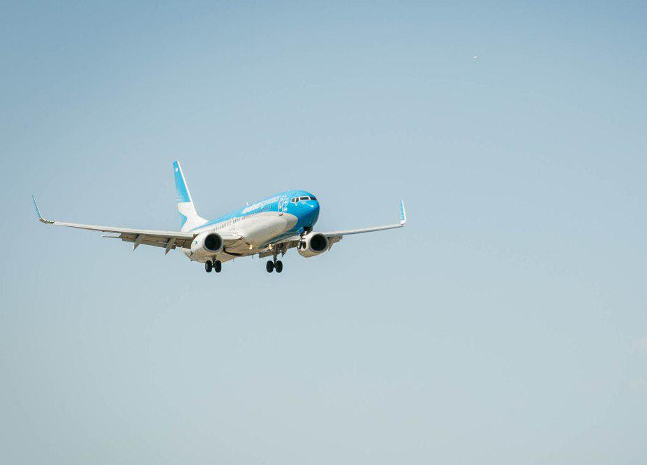 Aerolíneas anunció nuevas frecuencias desde el aeropuerto de Córdoba
