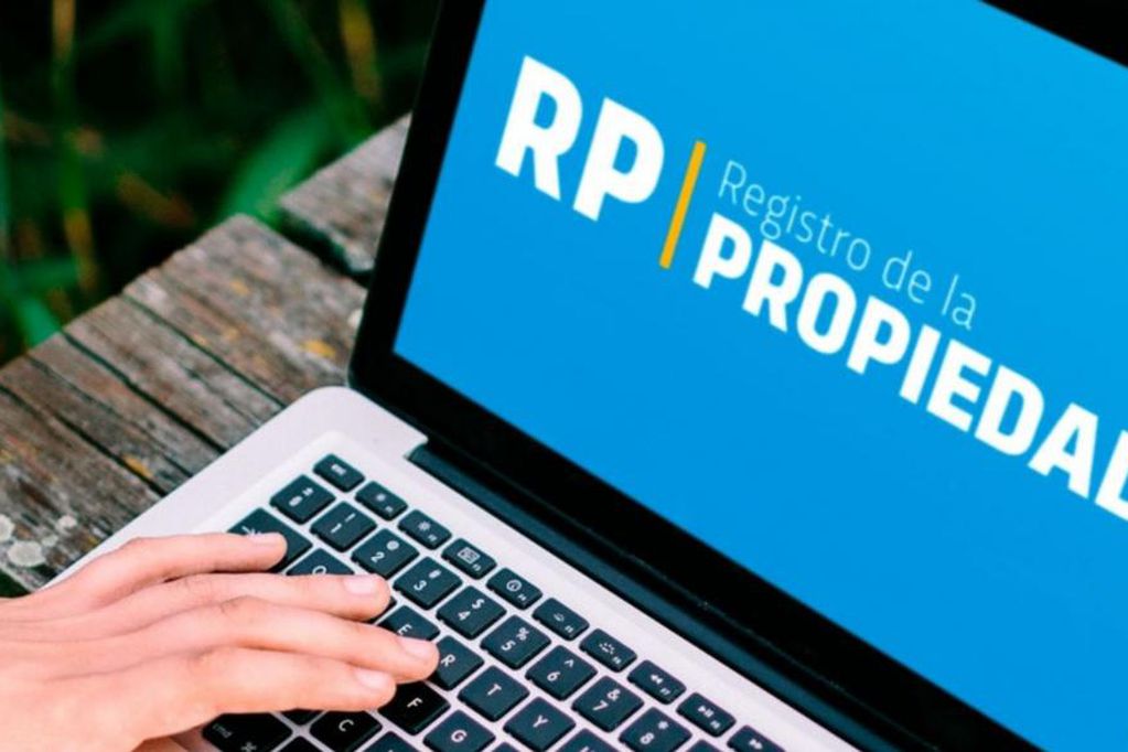 El Registro de la Propiedad tiene nueva web