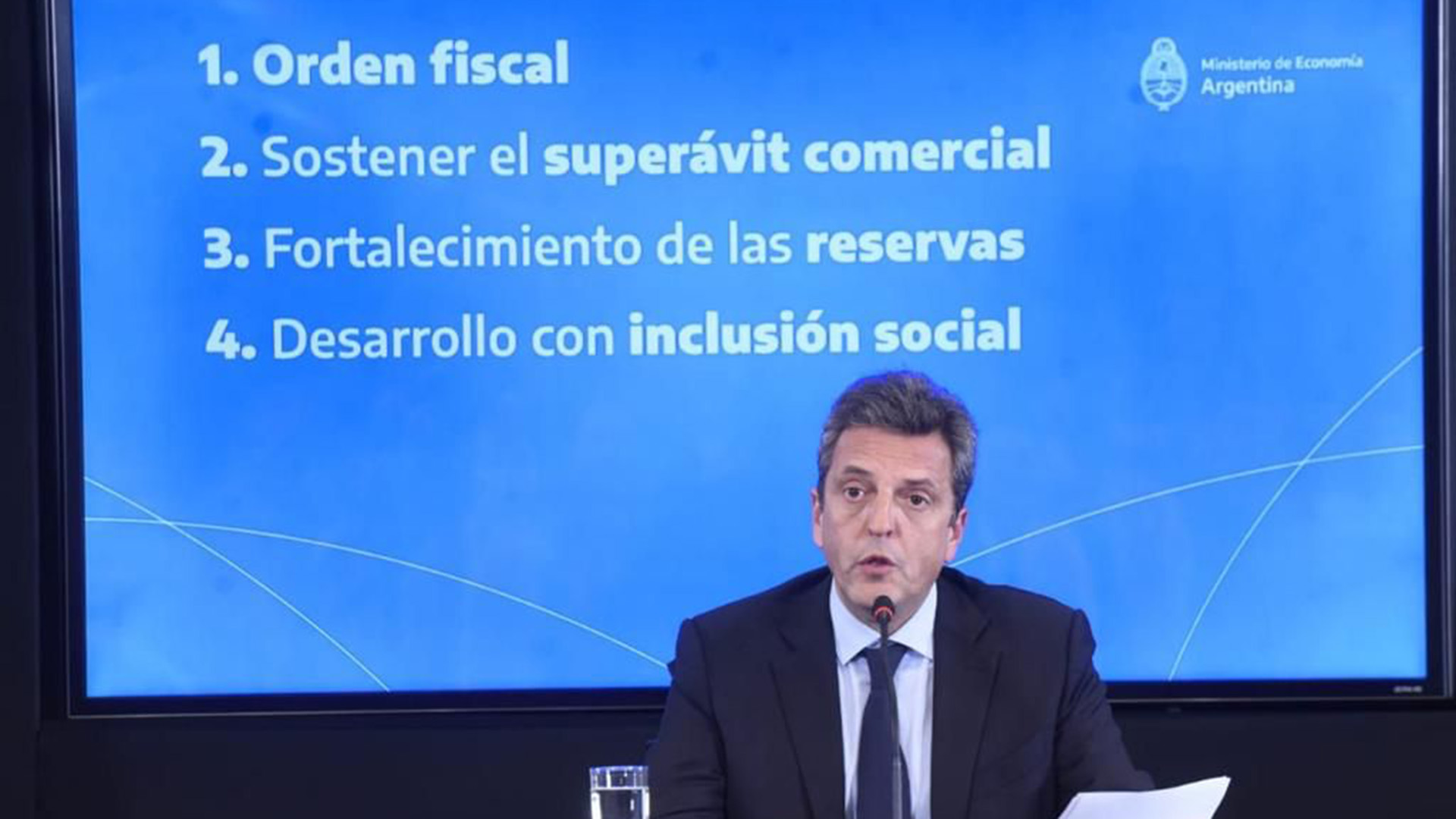 El proyecto de presupuesto de 2023 prevé una importante reducción del gasto público primario 