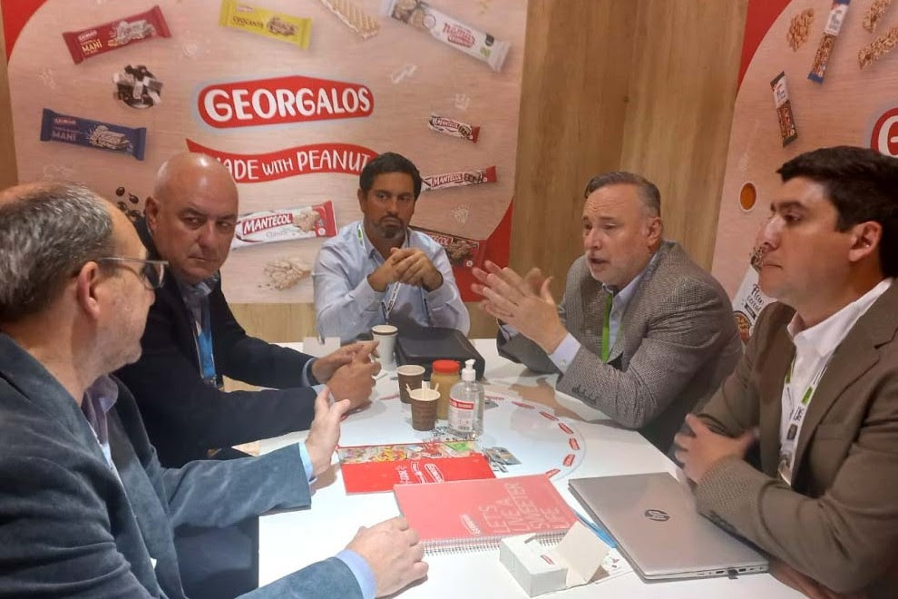 Empresas cordobesas en la Feria SIAL Paris 2022