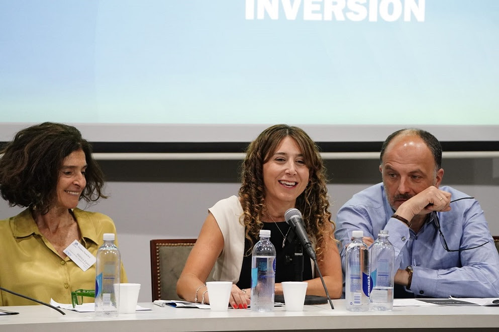 La Fundación Banco de Córdoba presentó su modelo en las Jornadas de Microfinanzas