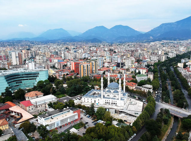 Albania, un país para conocer