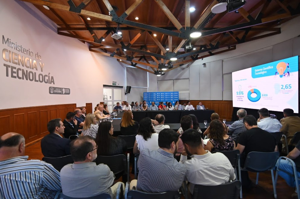 Córdoba: 11% creció la facturación de la Economía del Conocimiento
