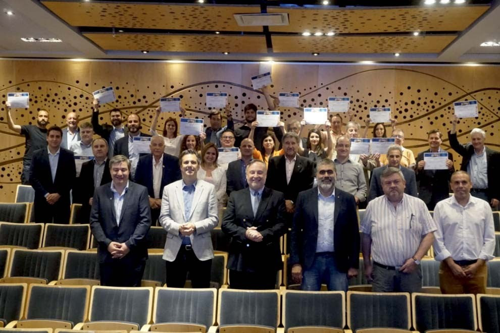 Córdoba ya cuenta con Gestores Industriales