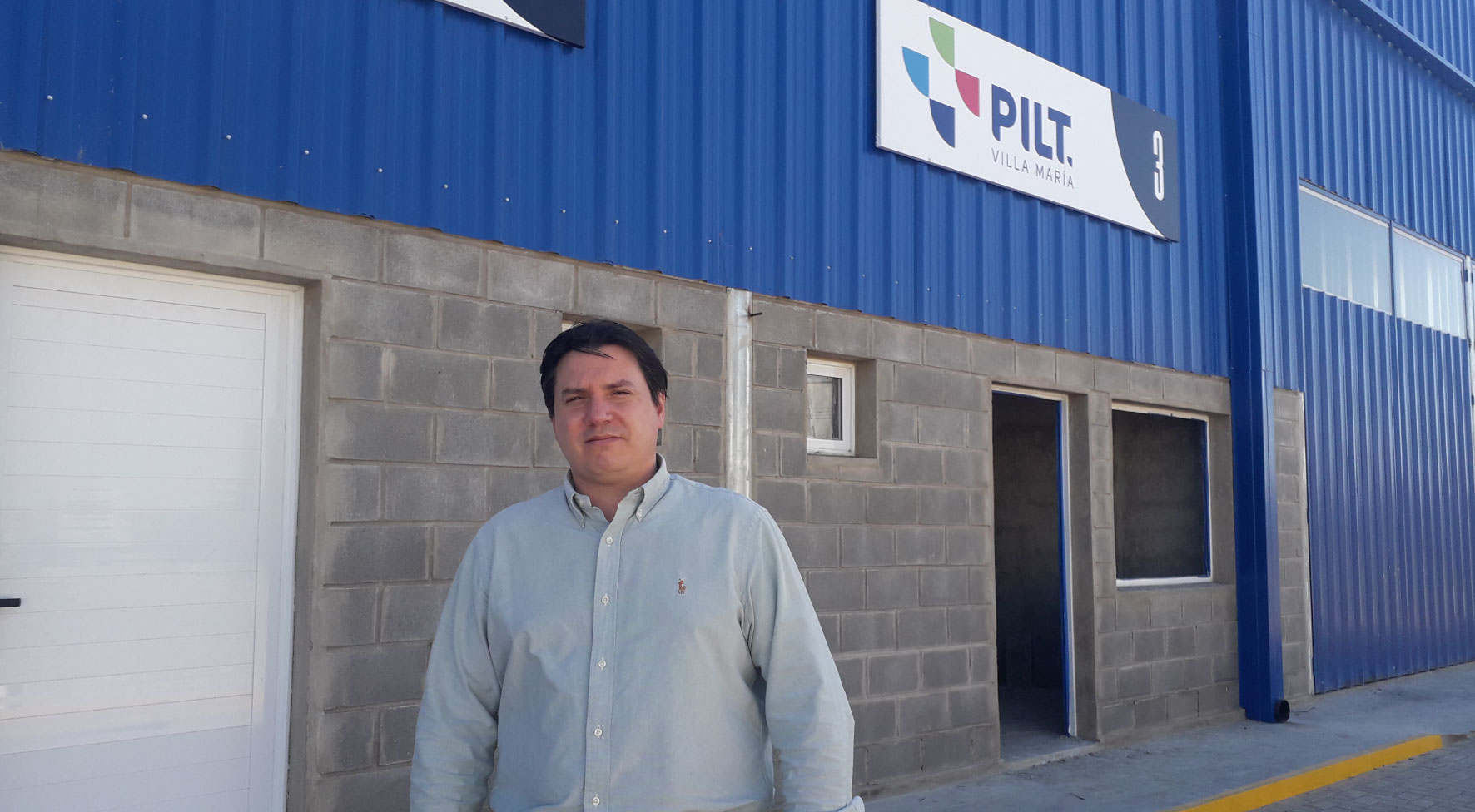 En el Parque Industrial solo quedan 9 lotes disponibles
