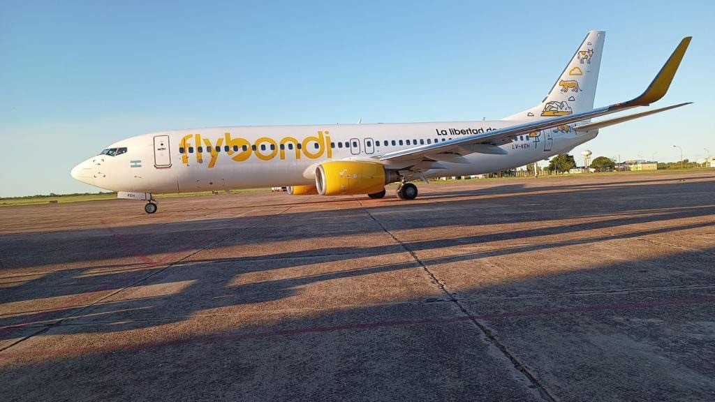 Vuelven los vuelos directos entre Córdoba y Salta
