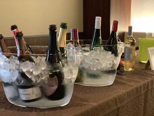 Qué vinos tomamos en verano