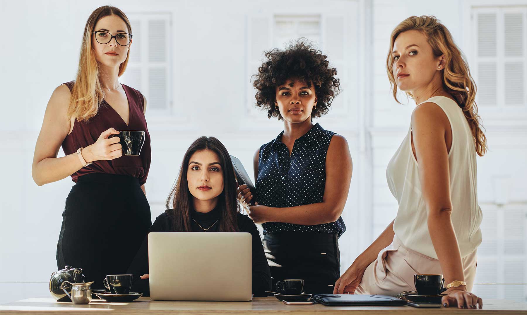 El impacto del liderazgo femenino en las empresas 