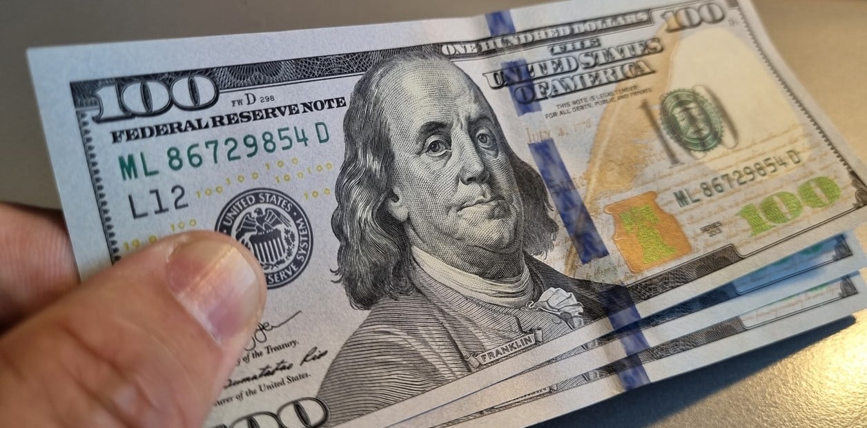 A cuanto abrió el Dólar Blue en Villa María hoy 21 de marzo