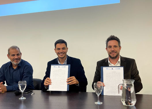 Emprendedores y PyMEs se capacitaron sobre el acceso al código de barras