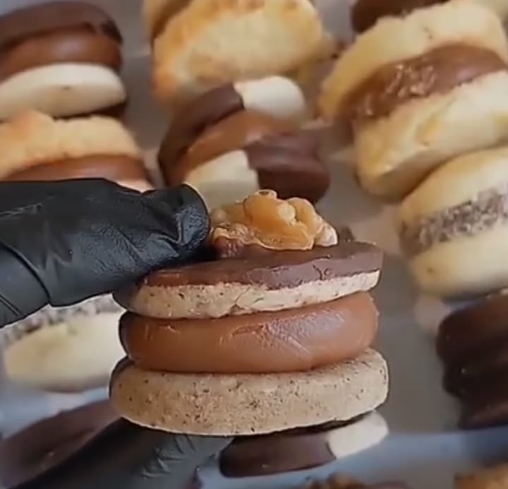 Semana de la dulzura: Que te regalen un alfajor