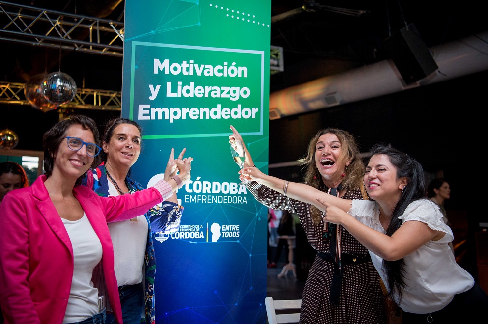 Un espacio para el encuentro de mil emprendedores de Córdoba