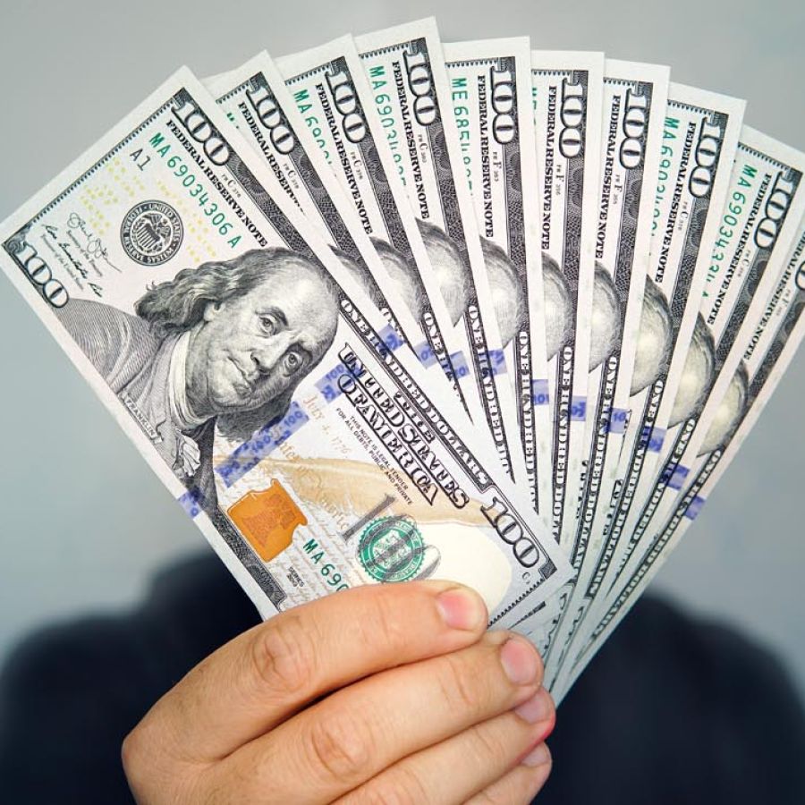 A cuanto abrió el Dólar Blue en Villa María hoy 18 de septiembre	