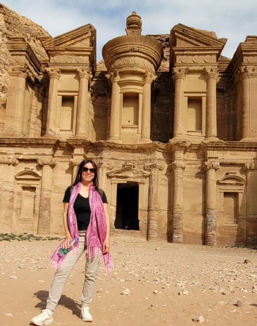 Jordania, un tesoro escondido