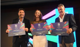 Ranco Materiales, una de las empresas nominadas para el premio Córdoba Empresaria 2023