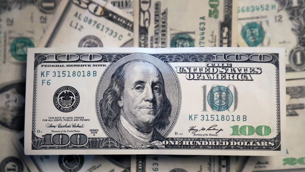 A cuanto abrió el Dólar Blue en Villa María hoy 18 de octubre