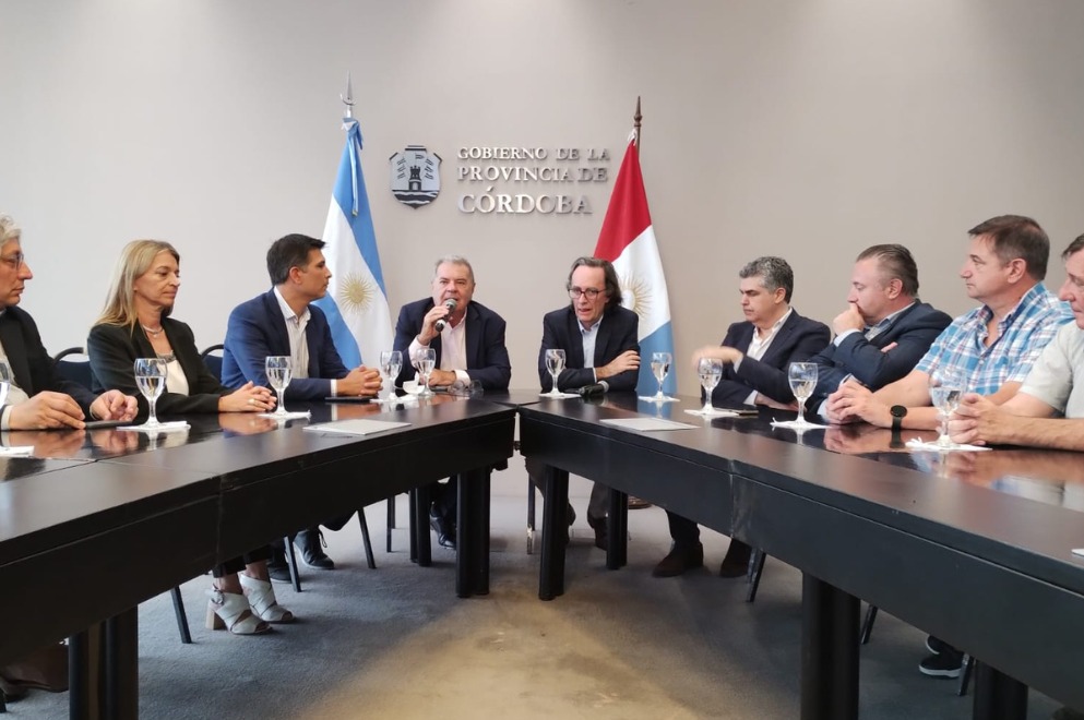Nuevos Mapas Productivos para la cadena agroalimentaria de Córdoba