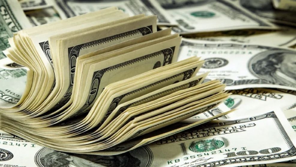 A cuanto abrió el Dólar Blue en Villa María hoy 14 de noviembre	