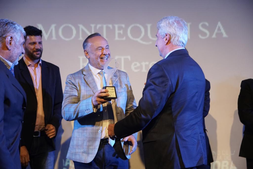 Empresas locales fueron distinguidas con los “Premios al comercio Manuel Belgrano”