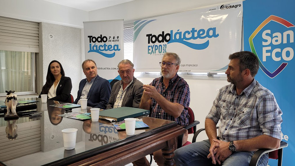 Se viene Todo Láctea 2024