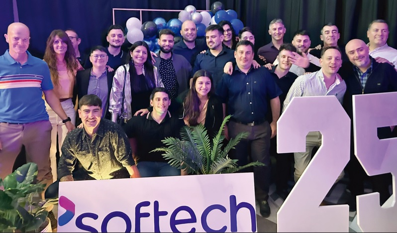 Softech, trayectoria y futuro