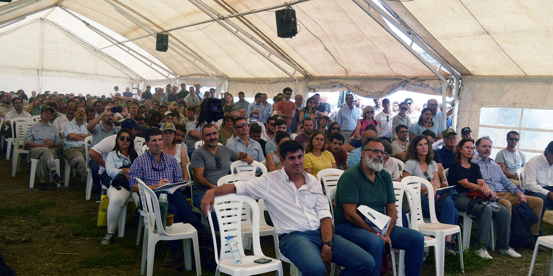 Llega a Villa María el Encuentro Nacional sobre Producción con Biológicos