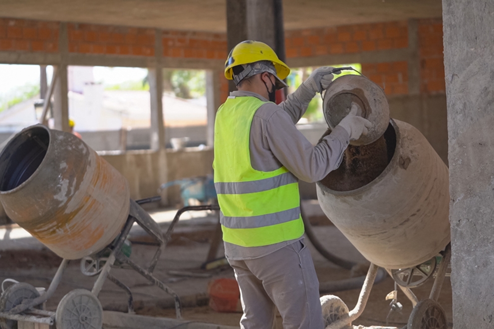 El metro cuadrado de construcción supera los 400 mil pesos