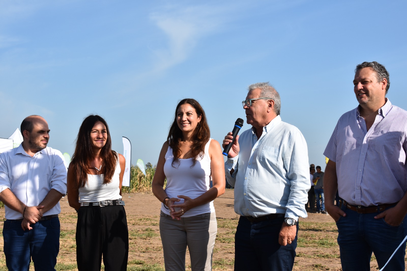 EnBio 2024: promueven la utilización de bioinsumos y estrategias sustentables