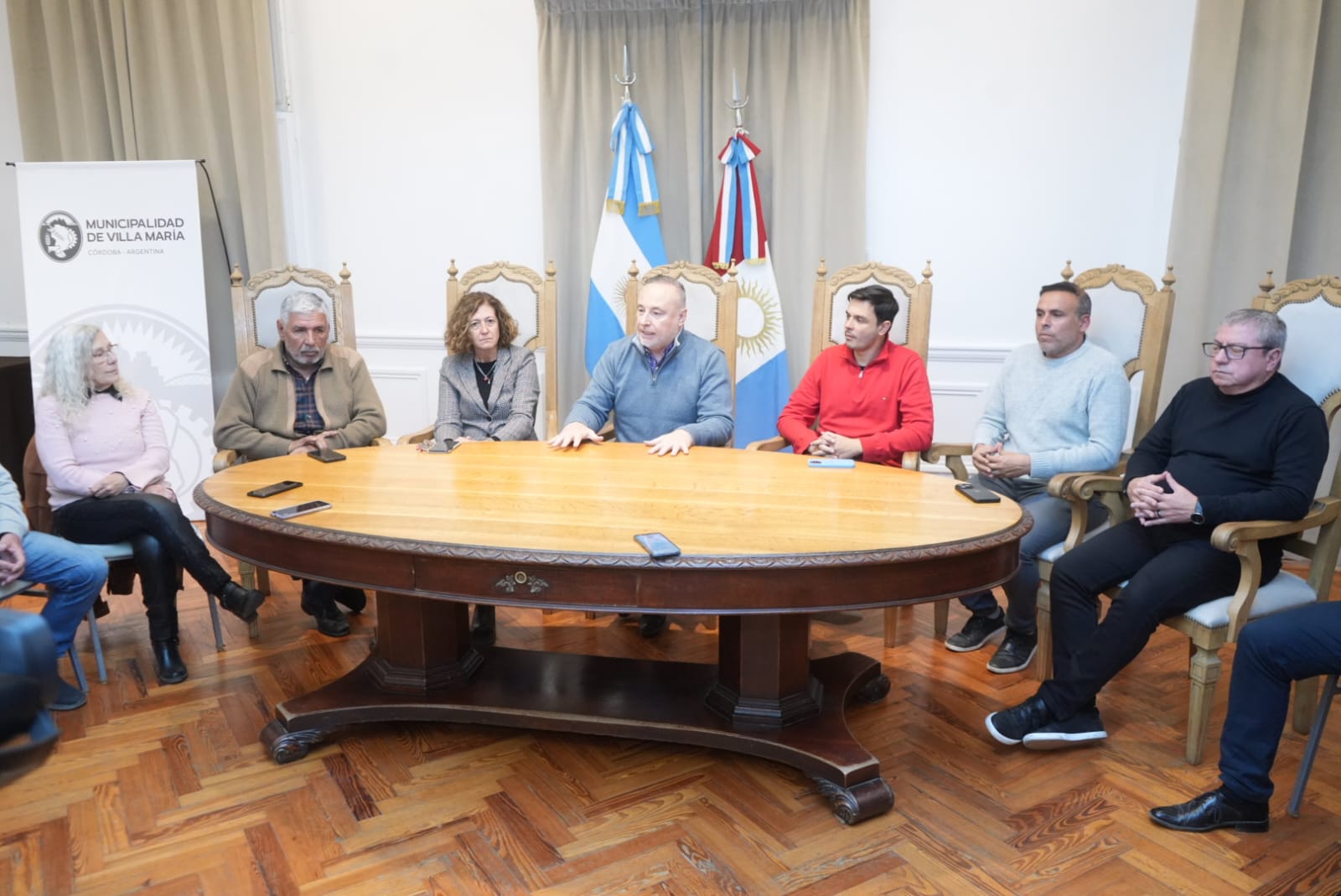 Aerca, Acovim y el Municipio rechazan la instalación de una feria temporal
