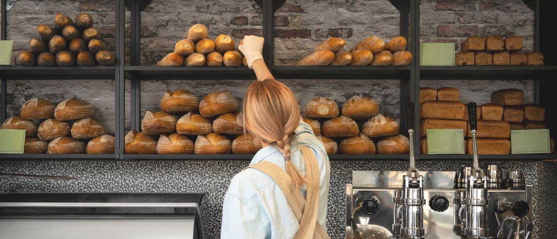 Las panaderías entendieron todo