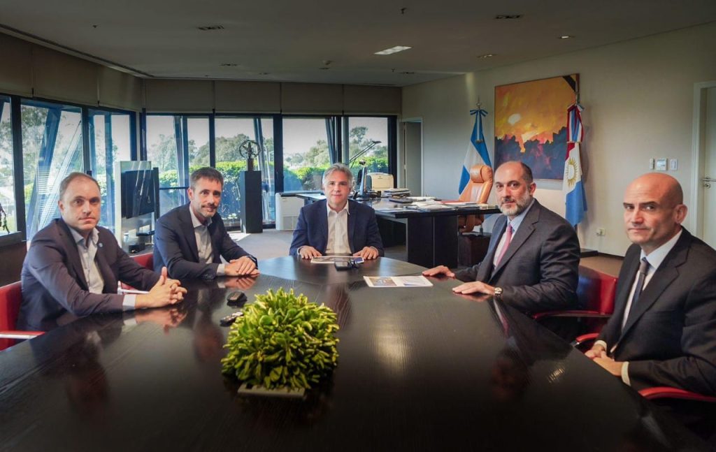 Provincia acordó líneas de créditos por $3.500 millones para pymes y microempresas locales