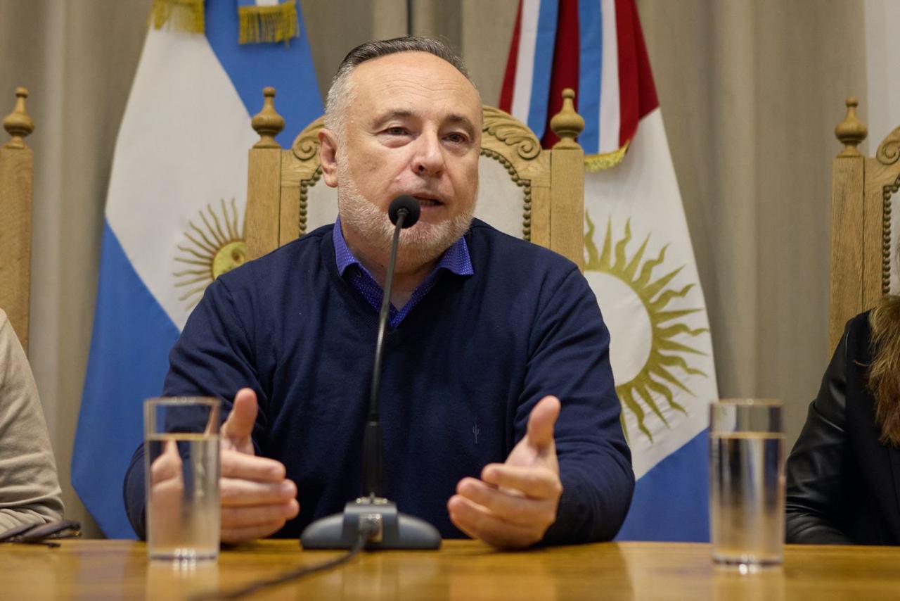 Accastello va al Concejo para su primer informe de gestión