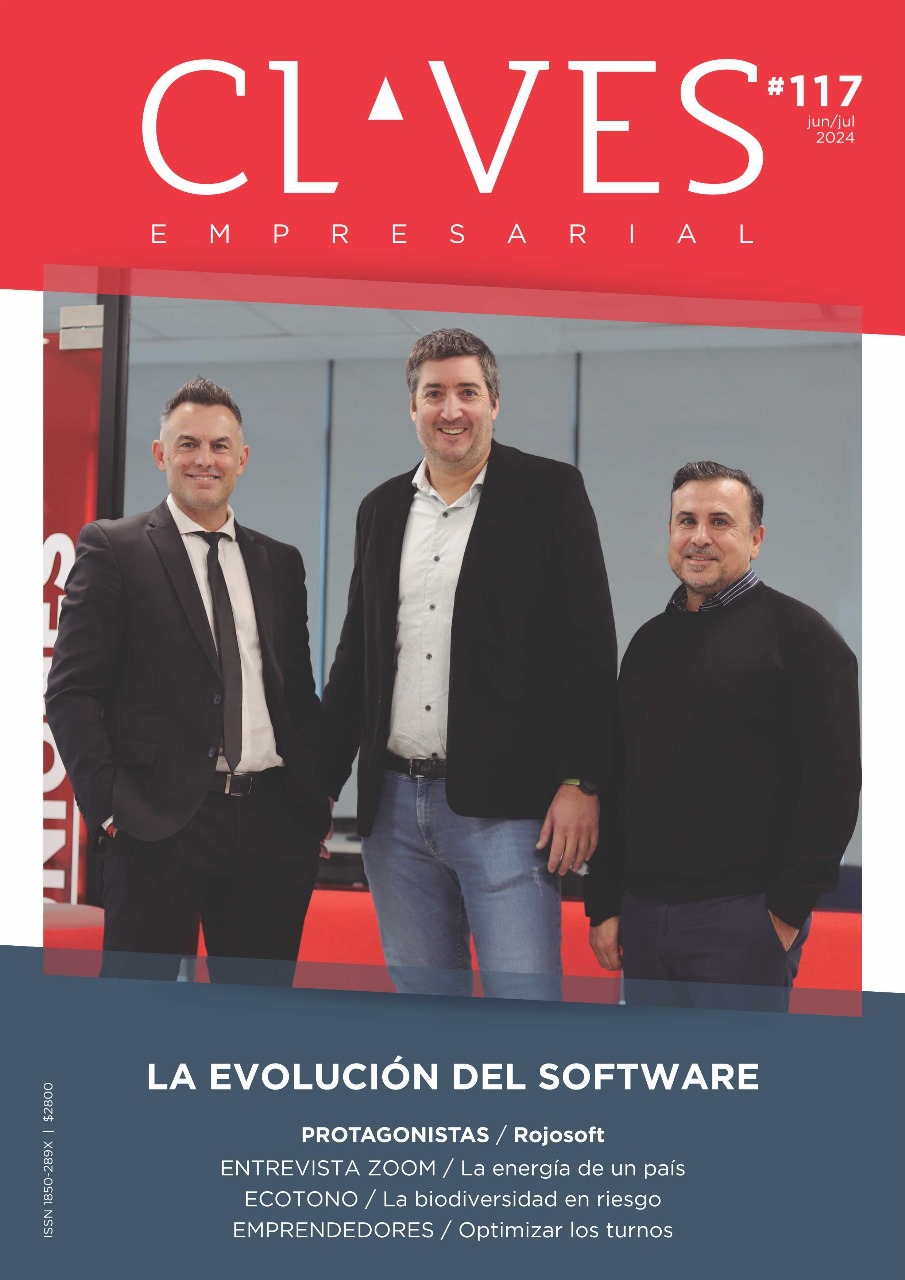 Salió la nueva revista CLAVES, la edición 117