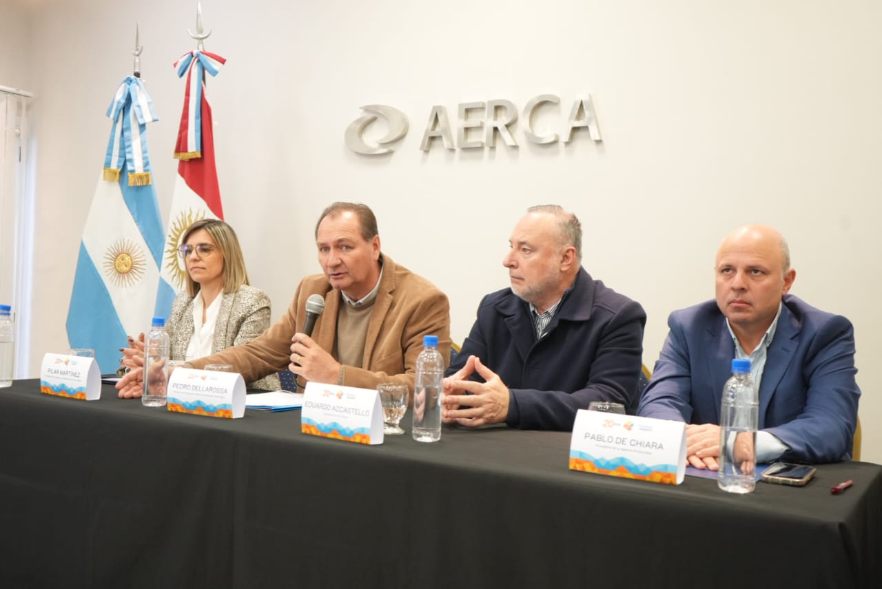 Se viene Villa María Exporta 2024 el próximo 4, 5 y 6 de septiembre