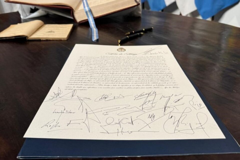Pacto de Mayo: posibilidades y límites