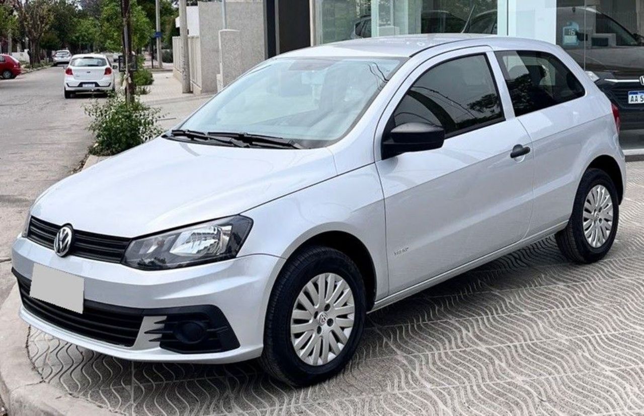El VW Gol continúa liderando el segmento de los usados