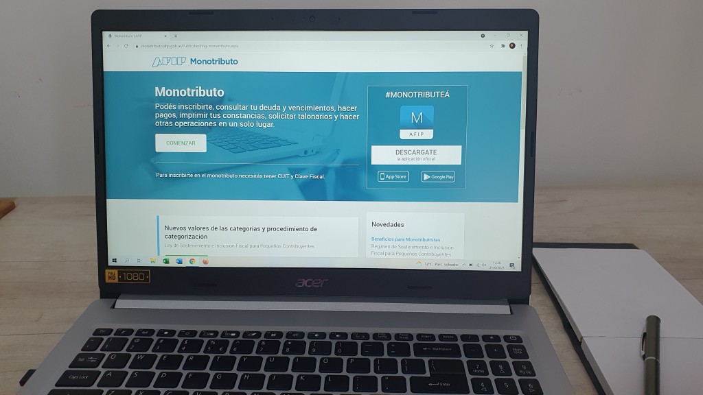 Prorrogan una semana la recategorización del monotributo
