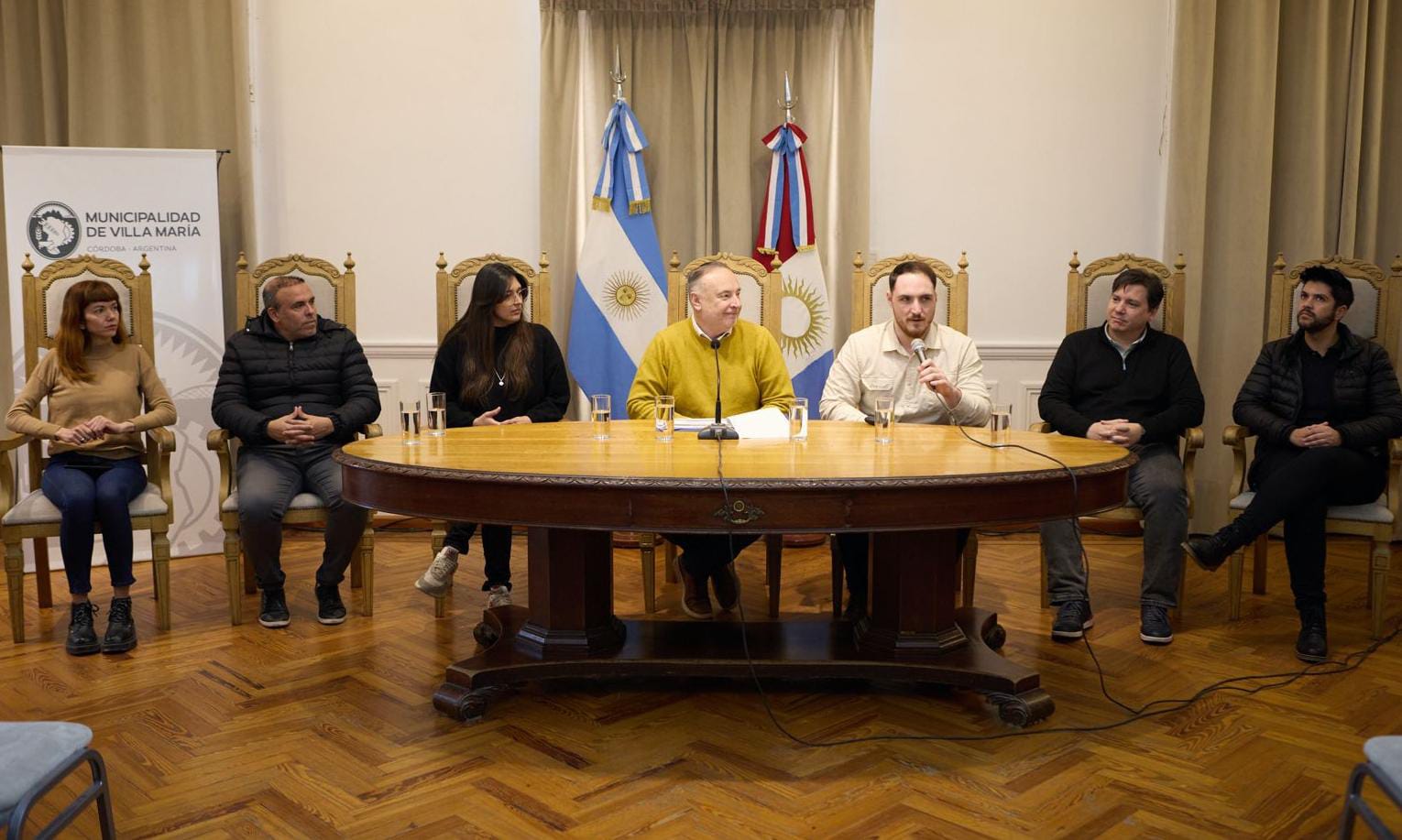 Empleo joven: lanzan un programa de vinculación con empresas