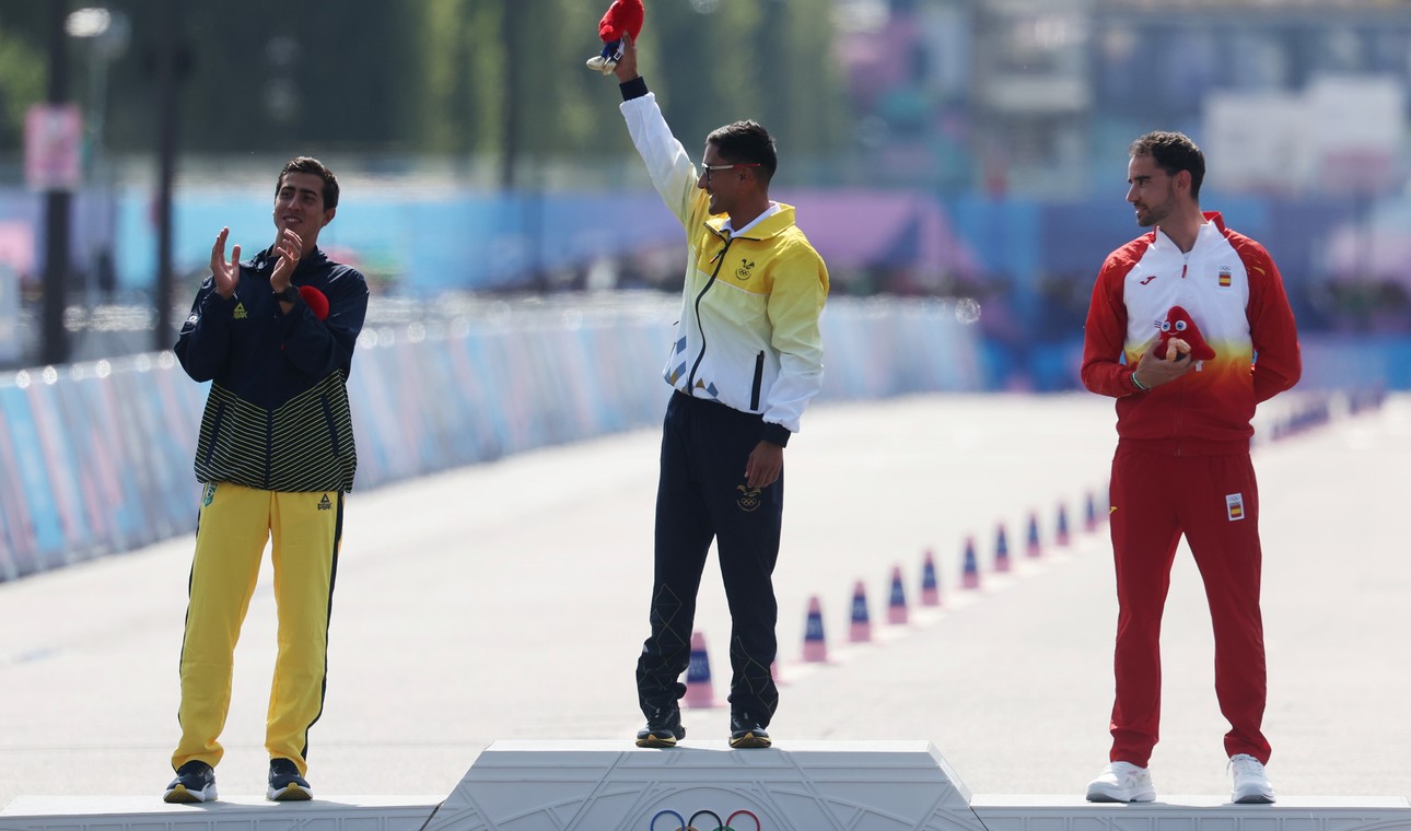 ¿Cuáles son los países que más pagan a sus atletas por ganar medallas en los JJOO?