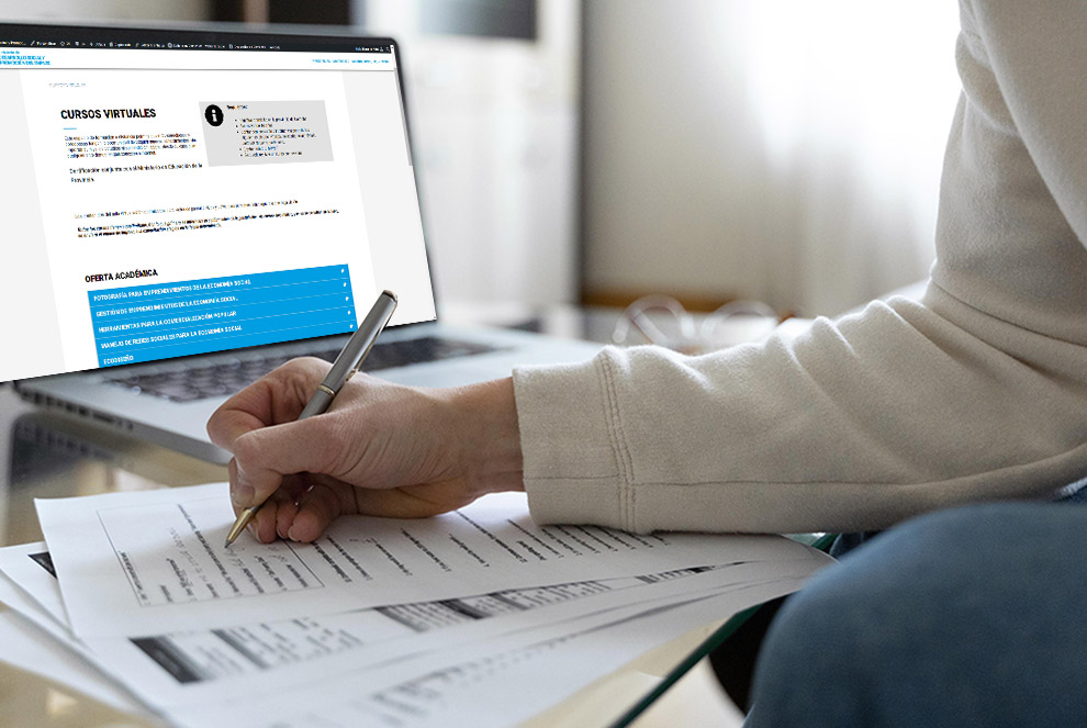Seis cursos virtuales gratuitos para hacer en agosto