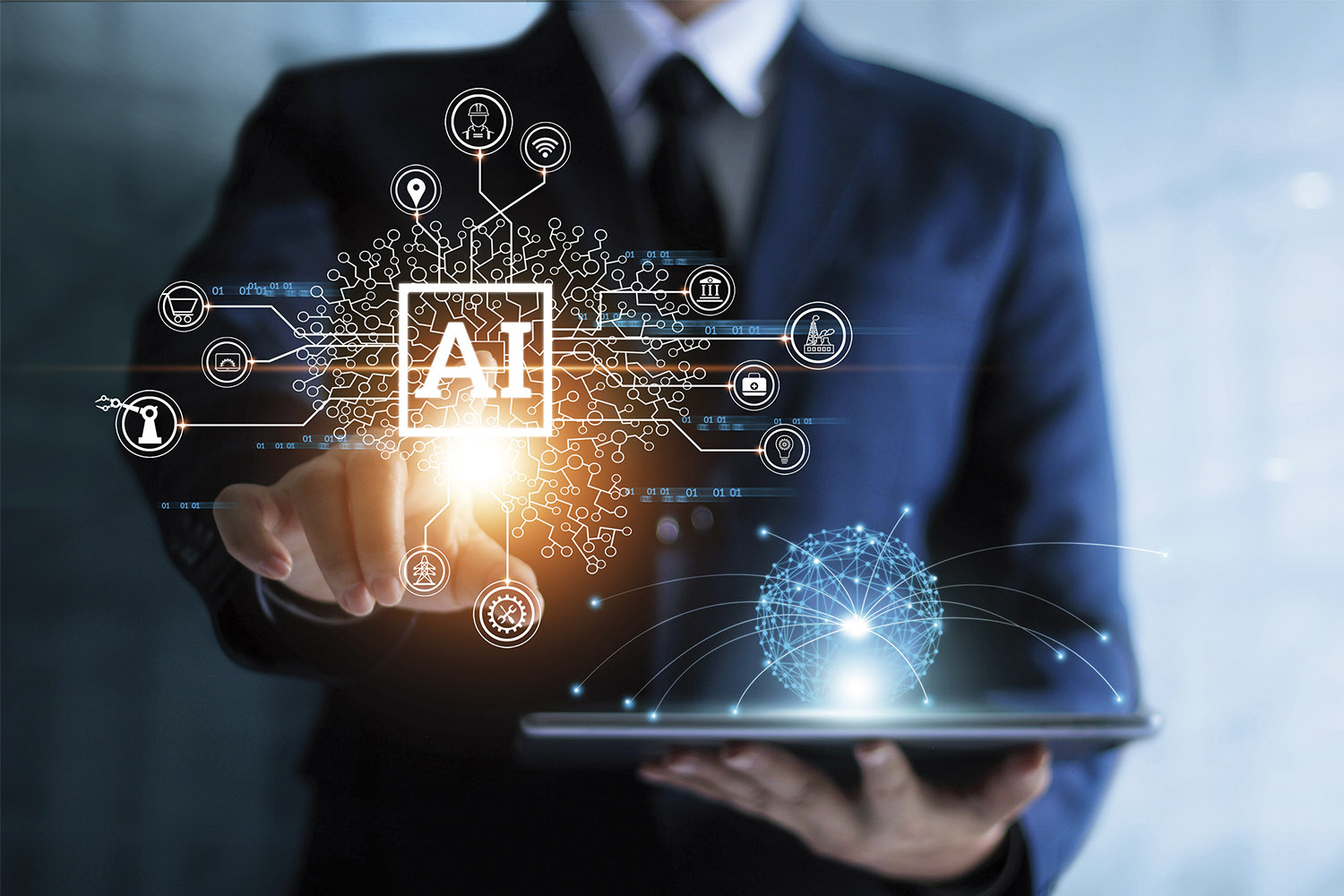 Taller gratuito sobre uso de Inteligencia Artificial en el periodismo