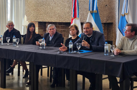 Se viene la ronda de negocios de supermercadistas de la Región Centro