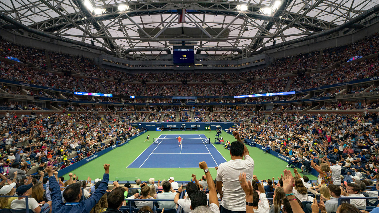 ¿Cuánto reparte en premios el US Open, el último grand slam del año?