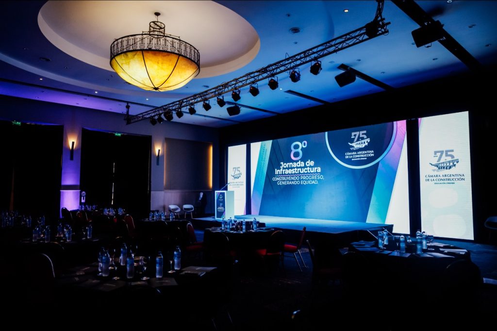 Se viene 11º “Jornada de Infraestructura” organizada por la Cámara Argentina de la Construcción