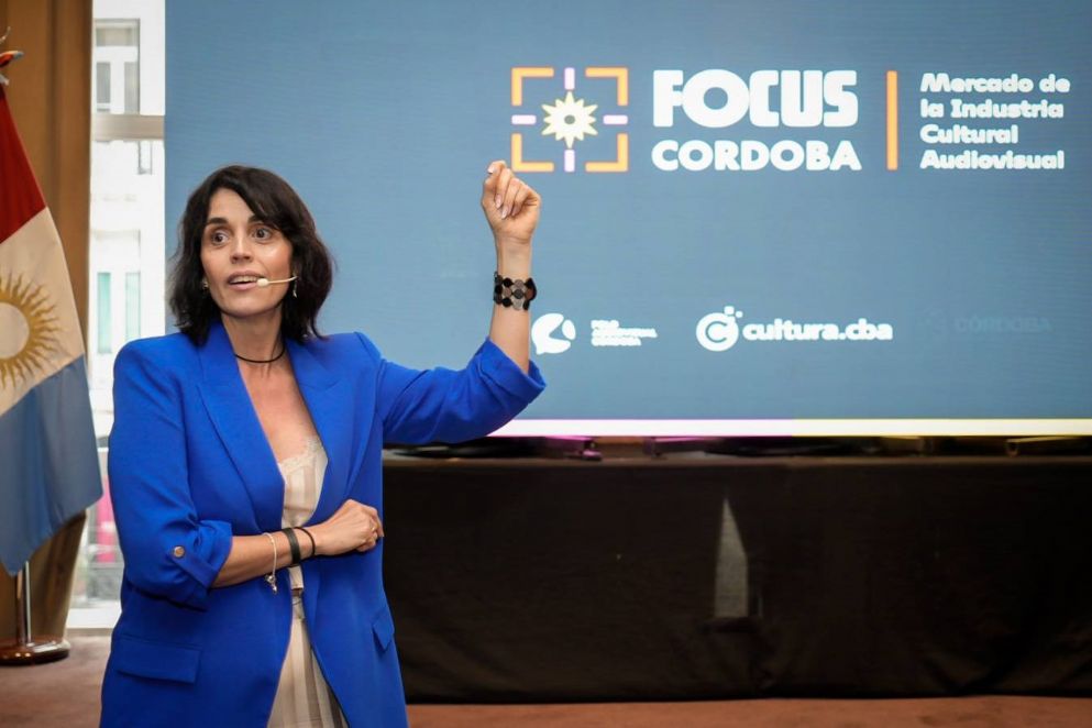 Lanzaron “Focus Córdoba”: un impulso a la industria audiovisual cordobesa