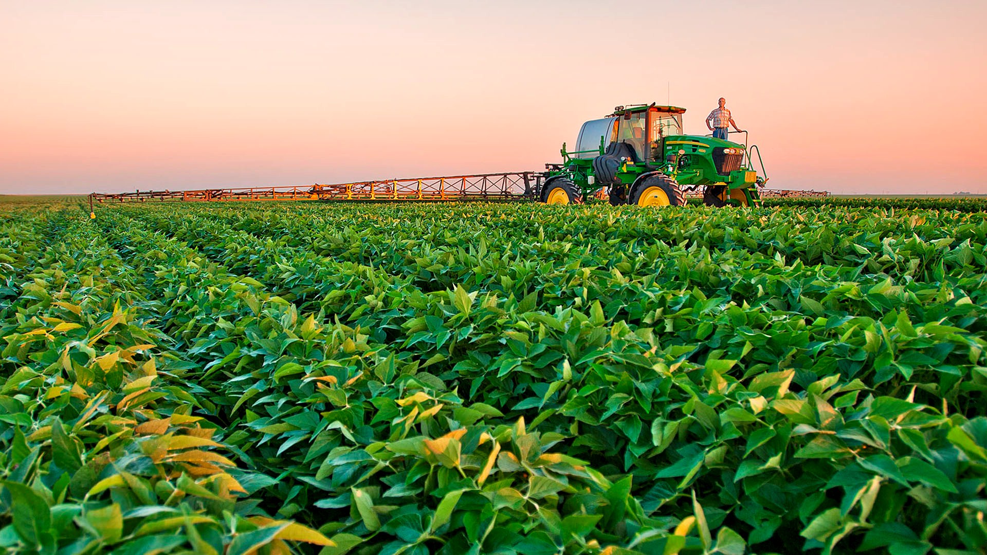 El agro no tiene techo: la venta de maquinaria creció 308% en el tercer trimestre