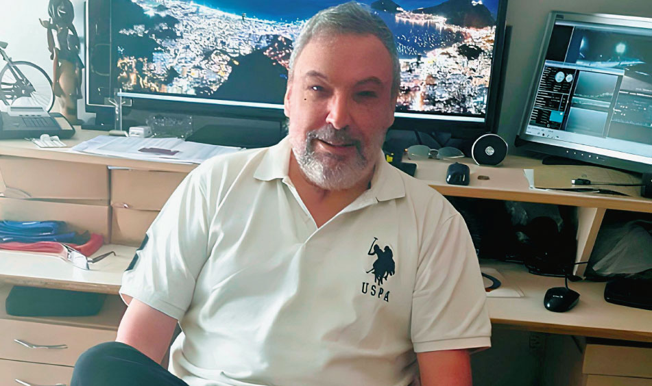 Claudio Alberto Rocha