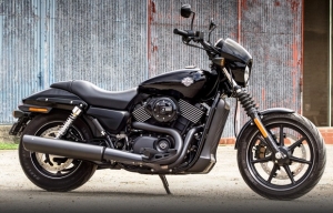 Harley Davidson relanza toda su línea de motos en la Argentina